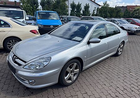 Peugeot 607 Platinum "110551KM/Zahnriemen78977KM NEU"TOP