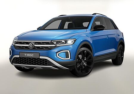 VW T-Roc Volkswagen Style 1.5 TSI 150 DSG BlackP AHK Matrix...