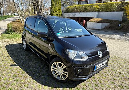 VW Up gebraucht kaufen VW Up Volkswagen ! 1.0 CNG - Vollausstattung für Sparfüchse