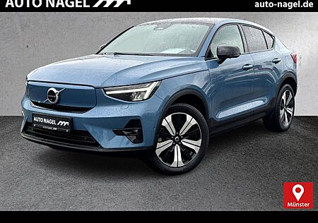 Volvo C40 Recharge Single Ultimate PANO|SCHEIBEN|