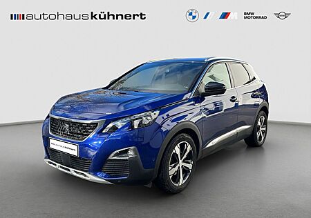 Peugeot 3008 8-fach ACC LED SpurAss Navi AUT PDC
