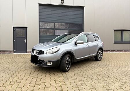 Nissan Qashqai+2 Qashqai+2 *2.0 *7-Sitzer *Pano-Dach *Top Zustand