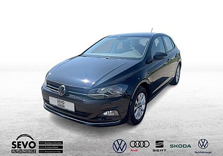 VW Polo Volkswagen 1.0 TSI Highline NAV KLIMA DAB+ LM PDC SHZ