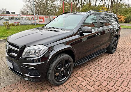 Mercedes-Benz GL 350 GL 350d 4Matic AMG Black Edition Unicat 7-Sitzer