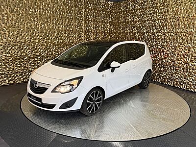 Opel Meriva 1.4 TURBO|PDC|KLIMA|SITZHZG.|LENKRDHZ|AHK