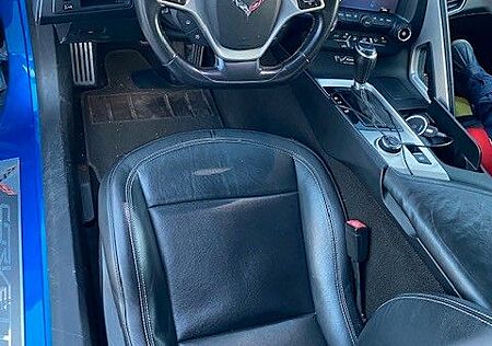 Chevrolet Corvette C7 6.2 V8 AT8 Stingray Coupe 2LT Stingray 2LT