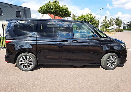 VW T7 Multivan Volkswagen eHybrid, TÜV & Reifen neu*AHK*el. Türen/HK*Pano