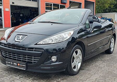 Peugeot 207 CC VTi120 Cabrio ACTIVE *TOP-ZUSTAND*