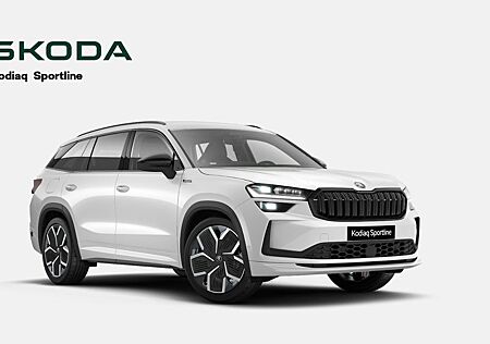 Skoda Kodiaq II 2.0 TDI DSG 4x4 Sportline *360*AHK*HUD