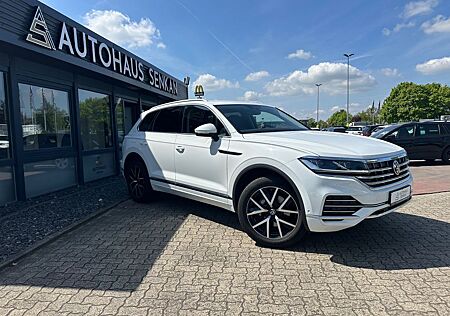 VW Touareg Volkswagen 3.0 TDI Elegance*LUFT*AHK*R-CAM*VIRTUAL*