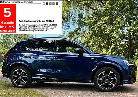 Audi Q3 35 2 X S line Panoramad., Standhzg. 5 J Gar.*