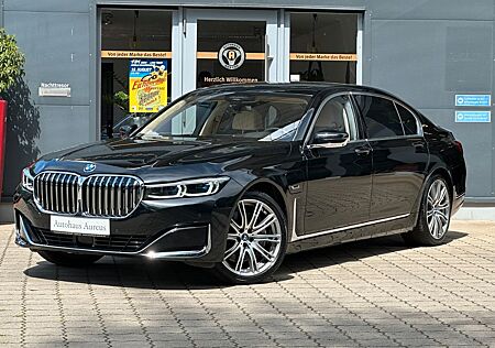 BMW 745 L e executiv -lounge Laser soft-close B&W