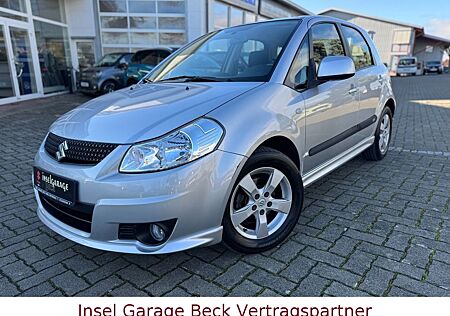 Suzuki SX4 1.6 Comfort Streetline City|2.Hand