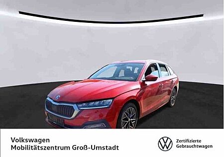 Skoda Octavia Combi 1.0 TSI Style+LED+ACC+SHZ