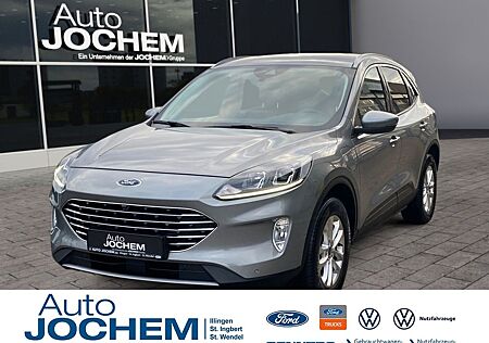 Ford Kuga Plug-In Hybrid Titanium