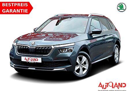 Skoda Kamiq 1.5 TSI Ambition LED SmartLink Sitzheizung