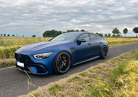 Mercedes-Benz AMG GT 63 * 805 PS * BURMESTER * 360 * CARBON *