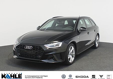 Audi A4 Avant 2.0 TFSI S tronic S-line Navi Panorama