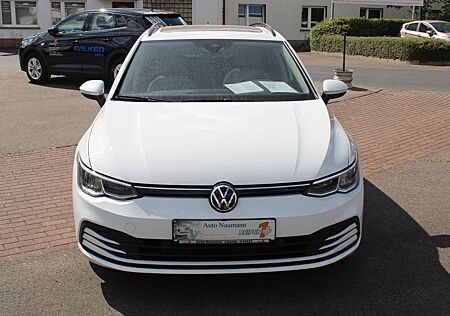 VW Golf Volkswagen VIII Variant Life