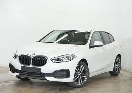 BMW 118i Advantage Aut. 17" ComfortPaket Sonnenschut