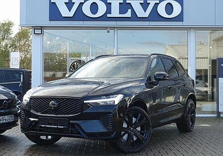 Volvo XC60 Black Edition T6 AWD Plug-in/AHK/H&K/360°
