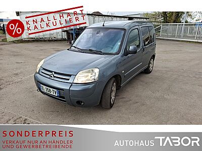 Citroën Berlingo 1.6 HDi 90 Klima PDC el.FH RadioCD