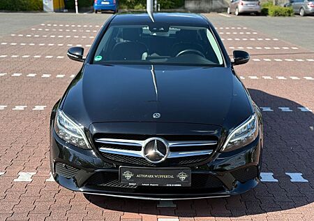 Mercedes-Benz C 200 C -Klasse Lim. C 200d*AUTOMATIK*NAVI*KAMERA*TÜV
