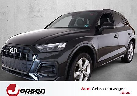 Audi Q5 SUV Advanced 45 TFSI qu S tr Matrix AHK 19