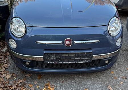 Fiat 500 1.2 8V Klima pano PDC Allu 8 Fach