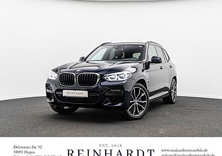 BMW X3 30e xDRIVE M SPORT/SHADOW/20Z/LED-AD/LIVE/KAM