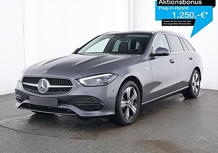 Mercedes-Benz C 300 de T AVANTGARDE PANORAMA NIVEAU KAMERA PDC