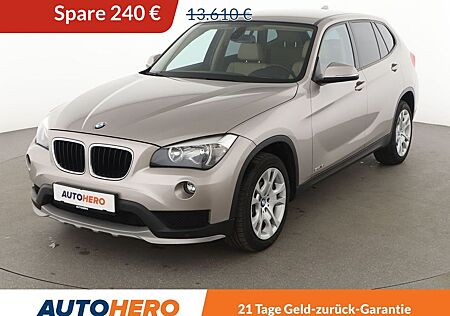 BMW X1 sDrive 16d *NAVI*TEMPO*CAM*PDC*SHZ*