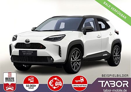 Toyota Yaris Cross 1.5 HEV 130 GR Sport HUD 360Kam SHZ