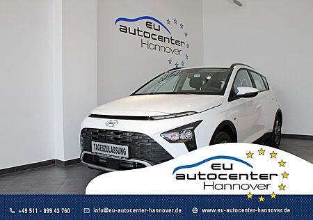 Hyundai Bayon 1.0 T-GDI Select M-Hybrid Navi RFK Klima P