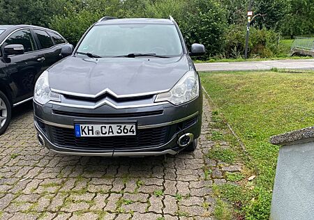 Citroën C-Crosser
