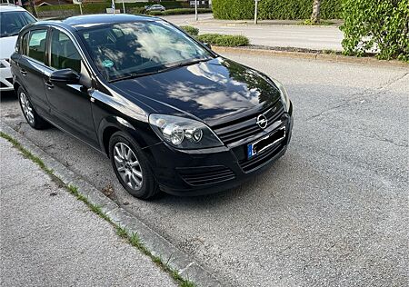 Opel Astra 1.8 ECOTEC 92kW Automatik -