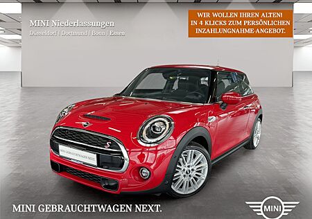 Mini Cooper S Navi Parkassist Sportsitze LED