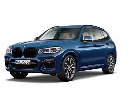 BMW X3 M40d AT *Pano*Leder*HUD*H&K*LHZ*Ambient Air*