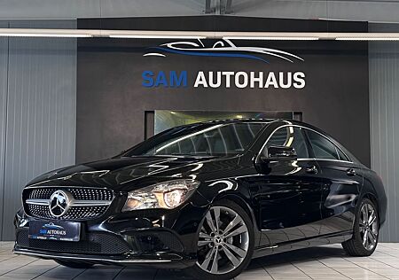 Mercedes-Benz CLA 180 Lim. Automatik NAVI SITHZ R-KAM LEDER
