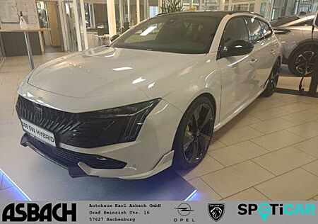 Peugeot 508 SW PSE Schiebedach