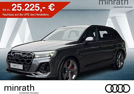 Audi SQ7 TFSI tiptronic 7-Sitzer AHK Pano HUD Matrix