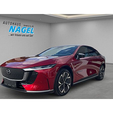 Mazda 6e leasen