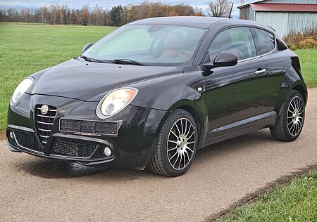 Alfa Romeo MiTo Turismo Service + HU NEU!