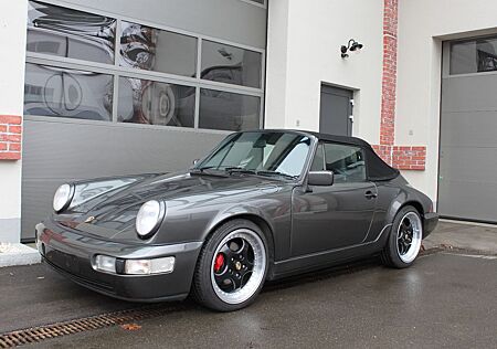 Porsche 964 911 Carrera 4 Cabrio Schalter