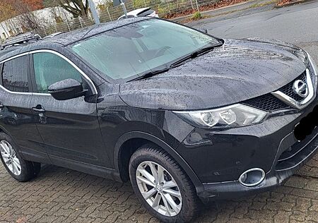 Nissan Qashqai 1.6 dCi DPF Acenta