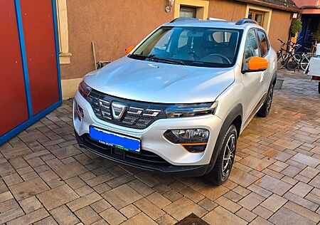 Dacia Spring Comfort Plus Comfort Plus