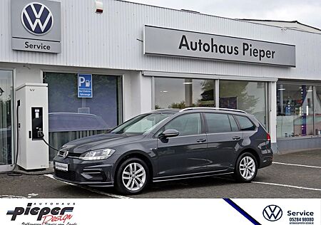 VW Golf Volkswagen Variant VII 2.0 TDI DSG R-Line Navi Kamera
