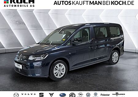 VW Caddy Volkswagen MAXI 2.0 TDI DSG WINTER LED ALU ANH.VOR