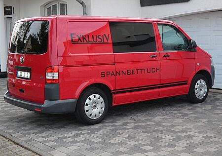 VW T5 Transporter Volkswagen Kasten NAVI Klima Sitz heiz.