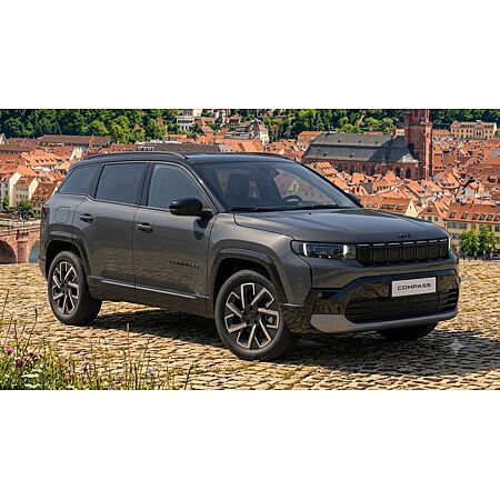 Jeep Compass leasen